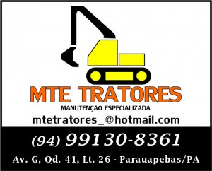Tratores - MTE Tratores