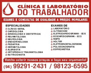 Clínica e Laboratório do Trabalhador