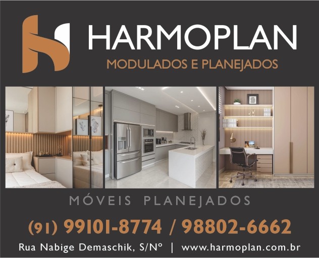 Harmoplan Modulados e Planejados