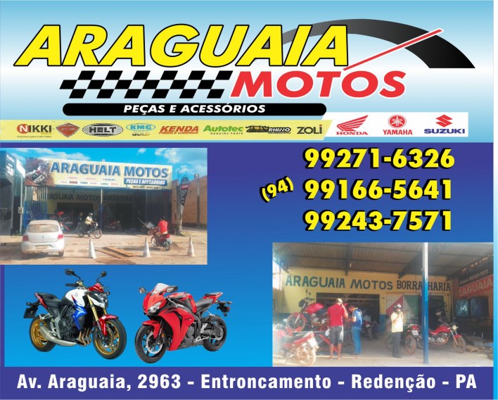Araguaia Motos