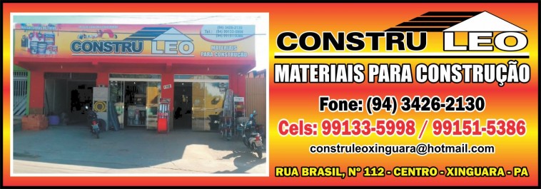 Construleo Materiais p/ Construção