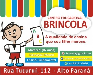 Centro Educacional Brincola
