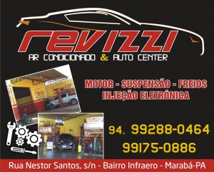 Revizzi Ar Condicionado e Auto Center