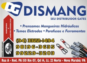 Dismang - Seu distribuidor Gates