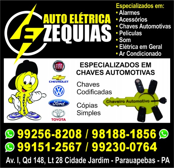 Auto Elétrica Zequias