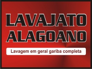 Lavajato Alagoano