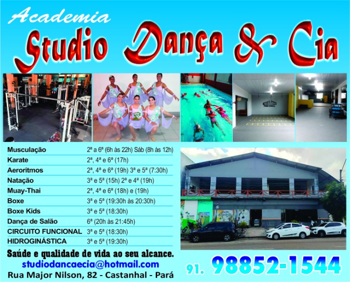 Academia Studio Dança & Cia