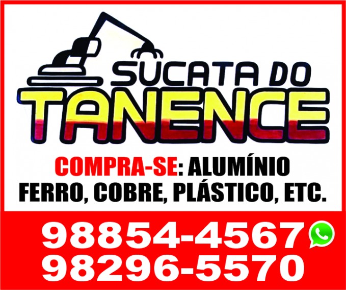 Sucata do Tanence