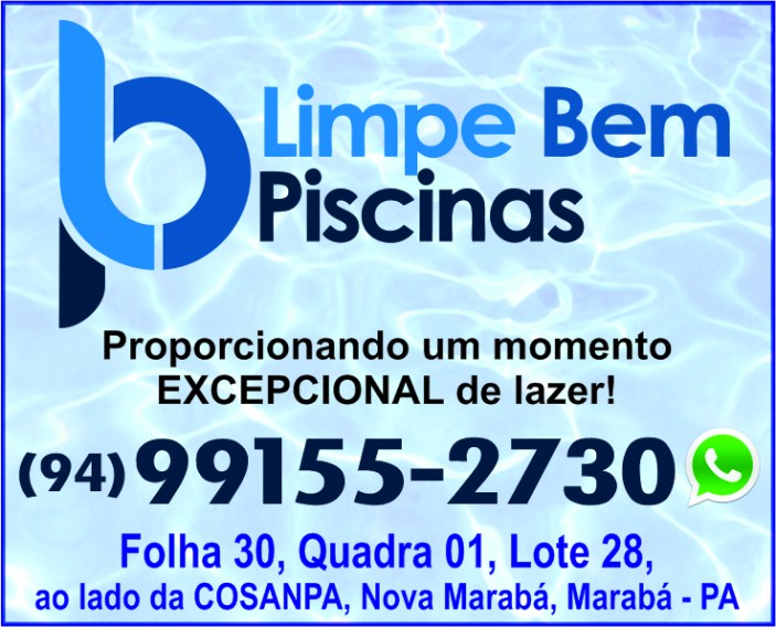 Limpe Bem Piscinas