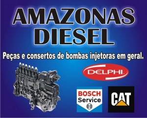Amazonas Diesel