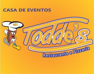 Pizzaria - Todde's Restaurante  e  Pizzaria