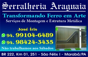 Serralheria Araguaia