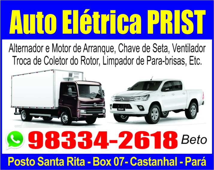 Auto Elétrica PRIST