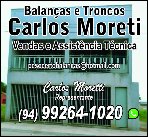 Carlos Moreti
