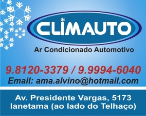 Ar Condicionado - Climauto Ar Condicionado Automotivo