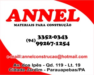Annel Materiais para Construção