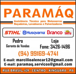 Paramáq