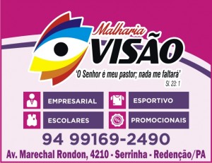 Malharia Visão