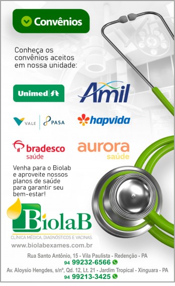 Biolab Xinguara