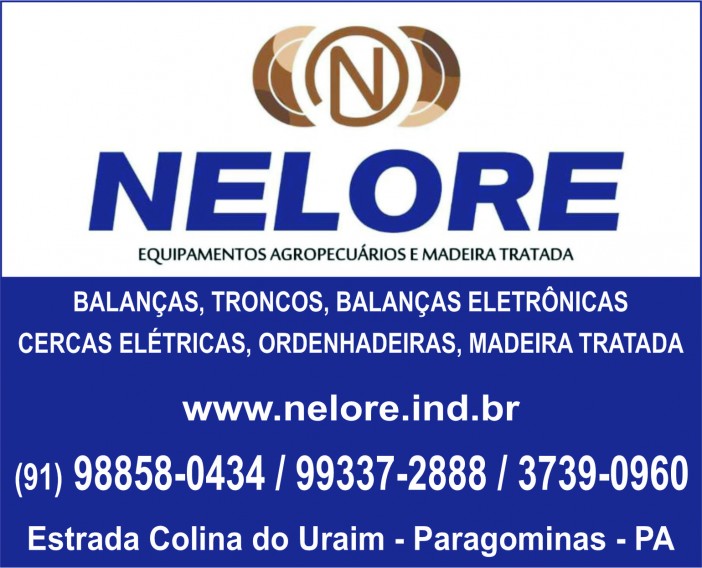 Balanças Nelore