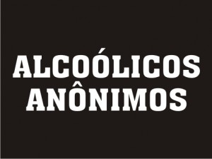 AA - Alcoólicos Anônimos