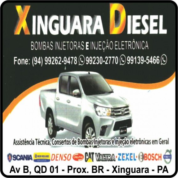 XINGUARA DIESEL