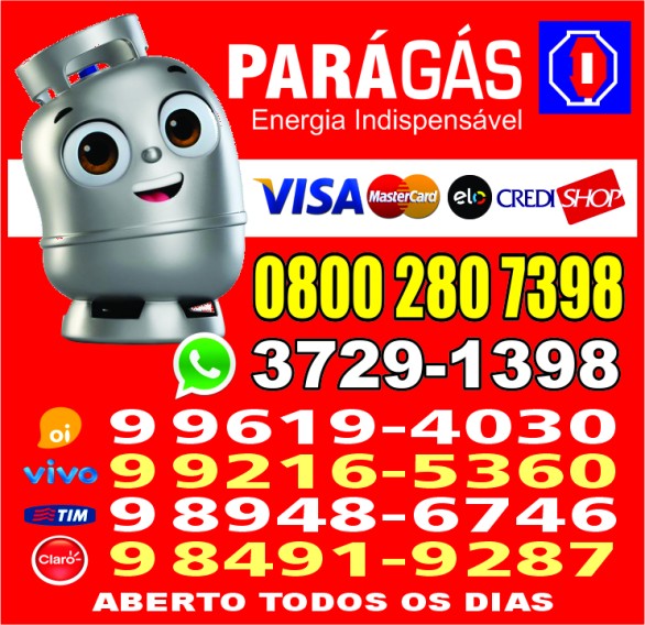Paragás