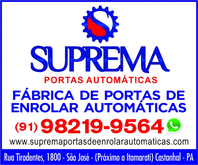 Suprema Portas Automáticas