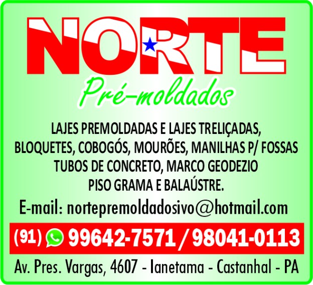 Norte Pré-Moldados