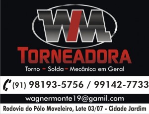 Torneadora WM