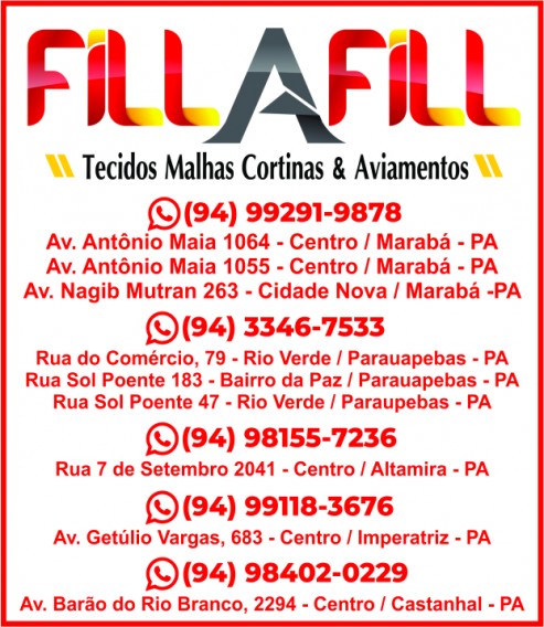 Fill a Fill Tecidos