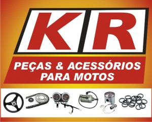 KR Peças & Acessórios para Motos