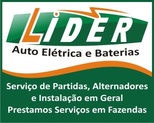 Lider - Auto Elétrica e Baterias