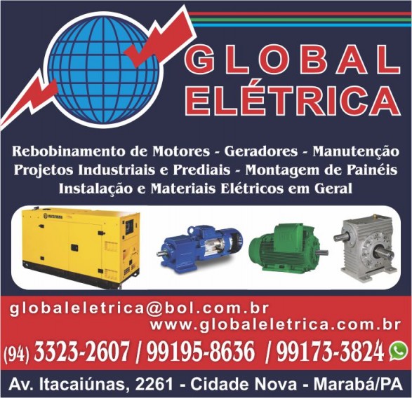 ELÉTRICA GLOBAL