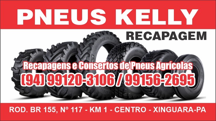 PNEUS KELLY RECAPAGEM