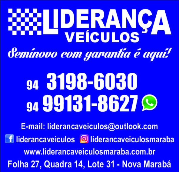 LIDERANÇA VEÍCULOS