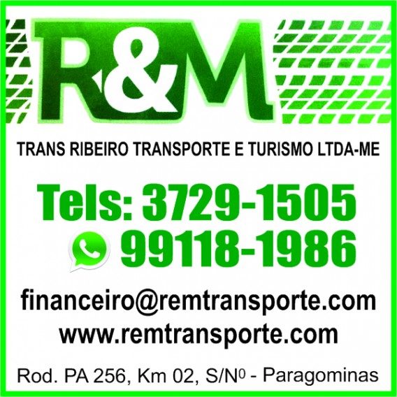 R&M Trans Ribeiro Transporte e Turismo