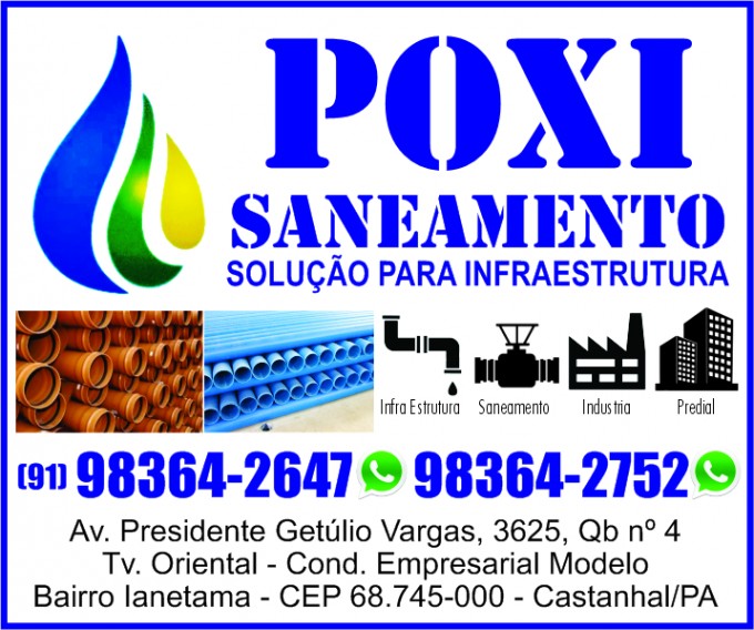 POXI Saneamento