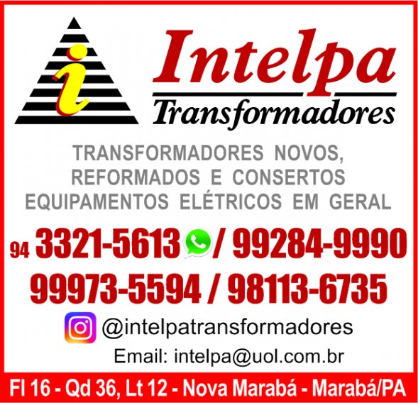 INTELPA TRANSFORMADORES