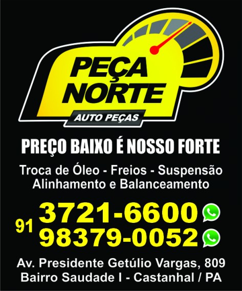 Peça Norte Auto Peças