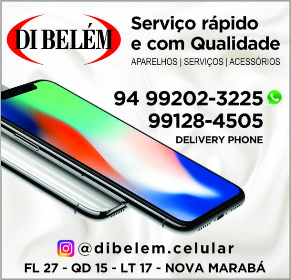 DI BELÉM CELULARES