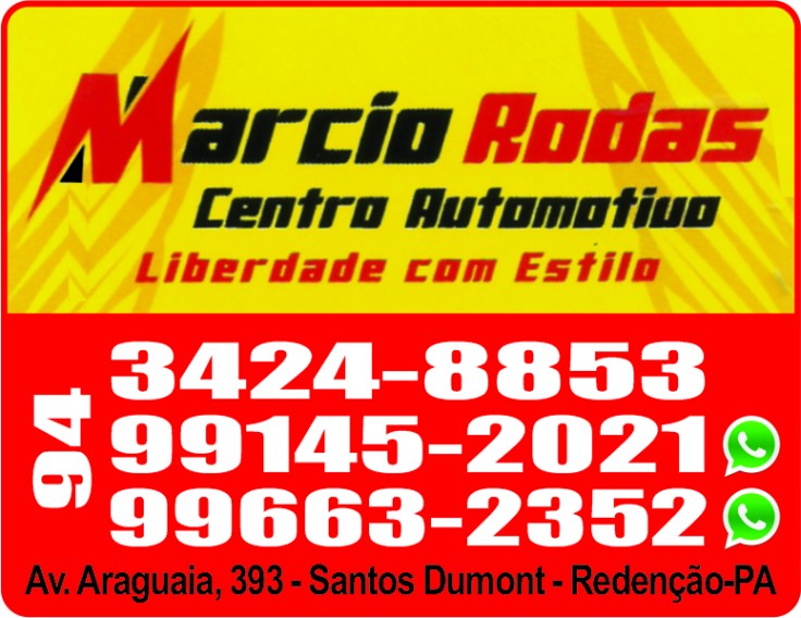 Marcio Rodas - Centro Automotivo