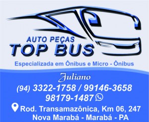 Auto Peças Top Gus