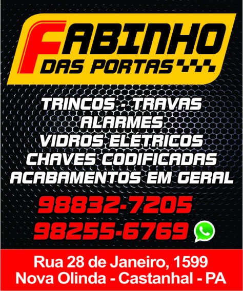 Fabinho das Portas