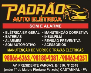Padrão Auto Elétrica