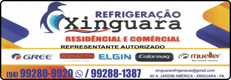 REFRIGERAÇÃO XINGUARA