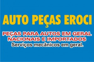Auto Peças Eroci