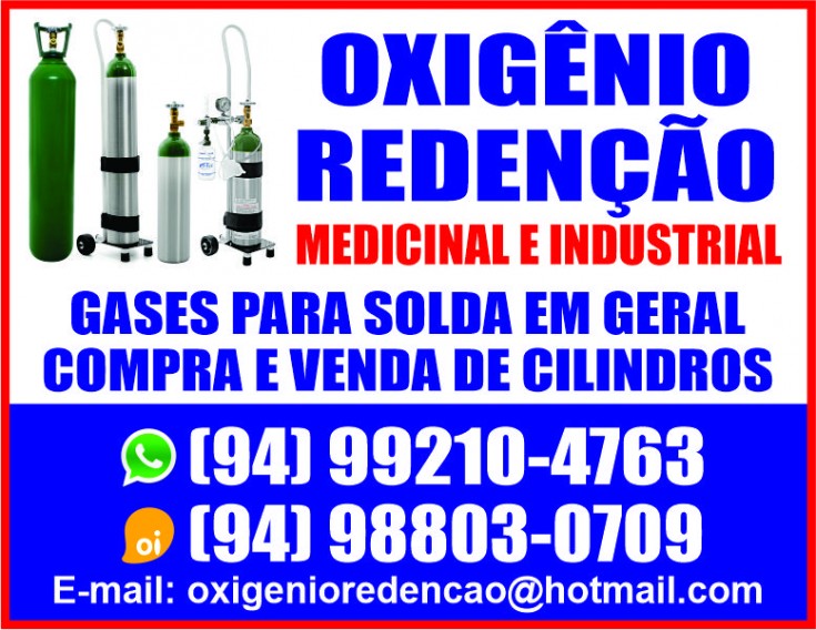 Oxigênio Redenção