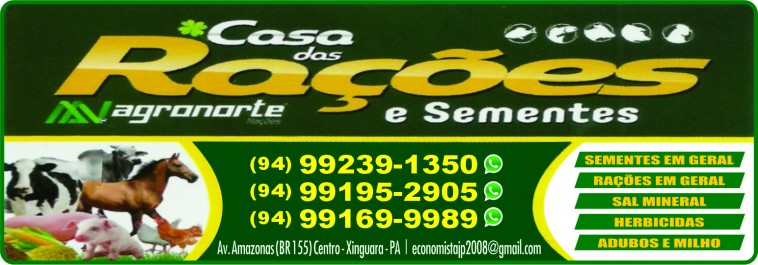 Casa das Rações e Sementes
