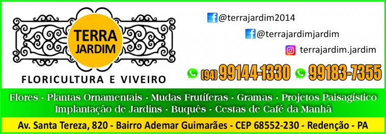 Terra e Jardim Floricultura e Viveiro